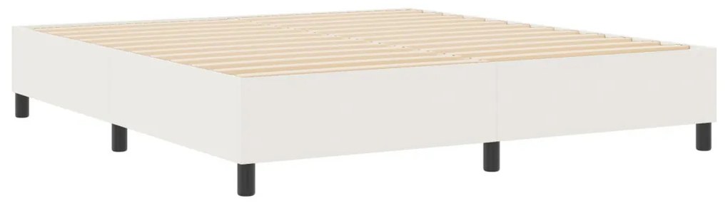 Boxspring Ágy Krém Szuper King Corduroy Szövet