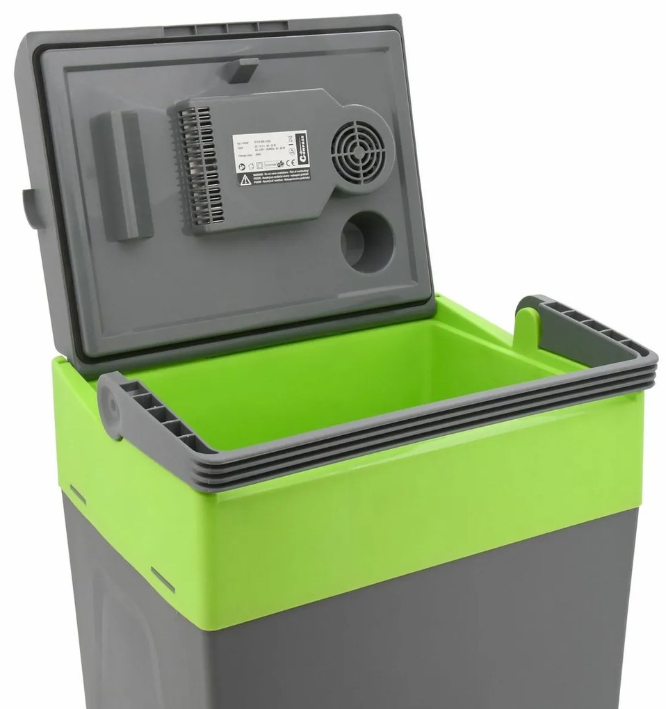 Compass ECO hűtőtáska 30 l, 230 V/12 V