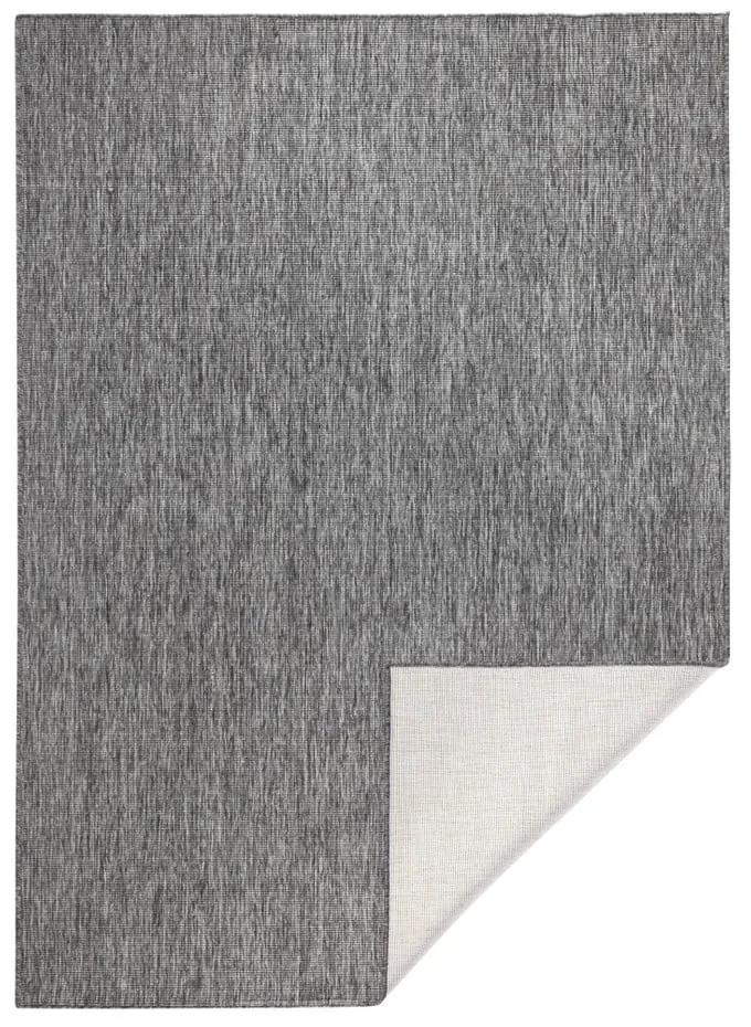 Miami szürke kültéri szőnyeg, 120 x 170 cm - Bougari