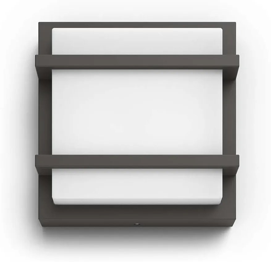 Philips 17394/93/P0 - LED Kültéri fali lámpa PETRONIA LED/12W IP44