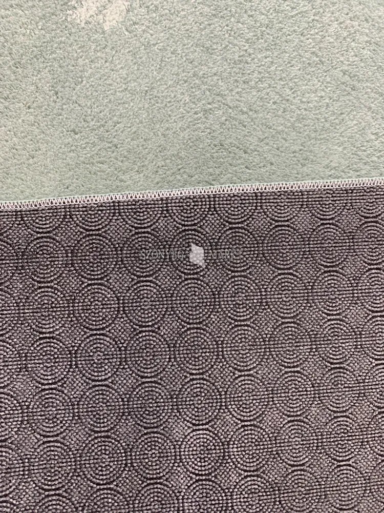 Royal Plüss Luxary Szőnyeg 252 Green (Zöld) 240x330cm