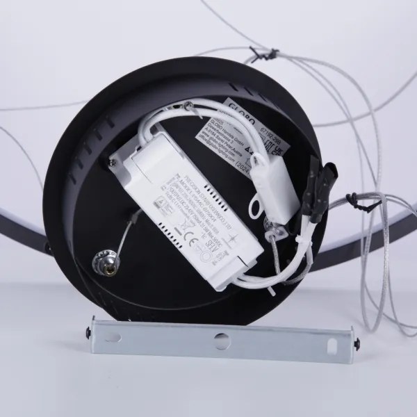 Globo 67192-29B - LED Csillár zsinóron RALPH LED/29W/230V