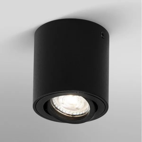 Osram - SPOT spotlámpa 1xGU10/7W/230V fekete