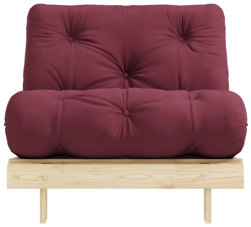 Roots Raw/Bordeaux variálható fotel - Karup Design