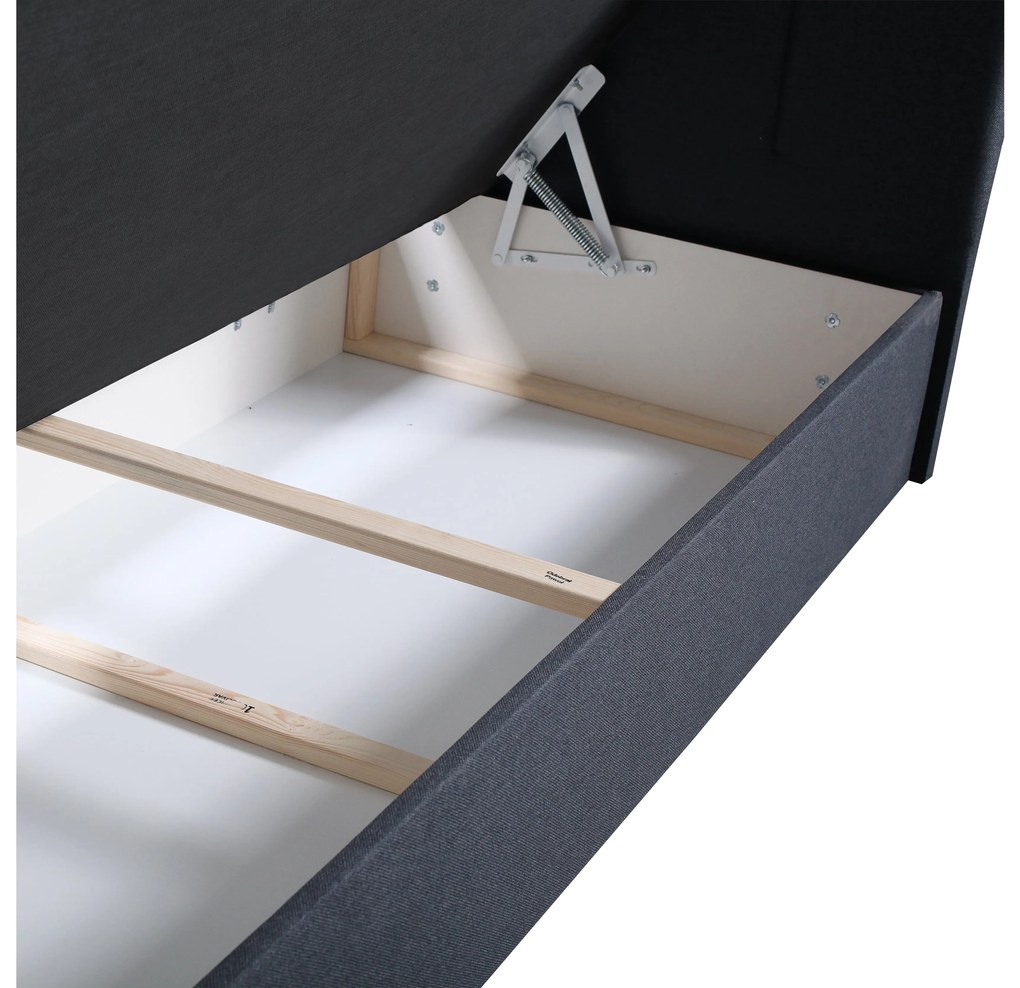 Boxspring ágy Skar (malmo new 95) . 1064091