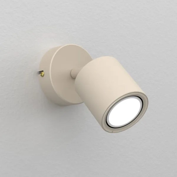 DEMIA fali spotlámpa 1xGU10/8W/230V bézs