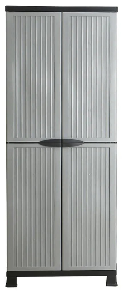 Műanyag szekrény 68 x 39 x 171,5 cm