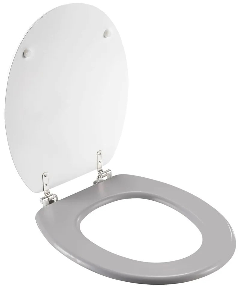 WC-ülőke 37,5 x 46 cm Amber – douceur d'intérieur