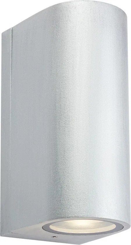 LED fali dimmelhető kültéri lámpa (magasság 16 cm) Alor – Markslöjd