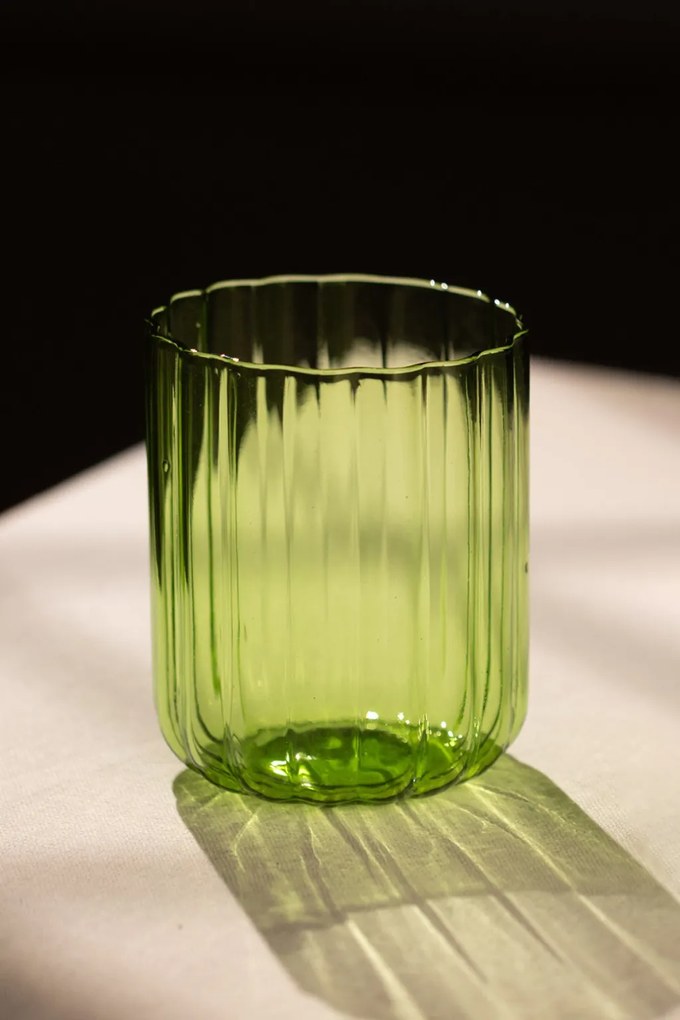 Flower 450 - Green