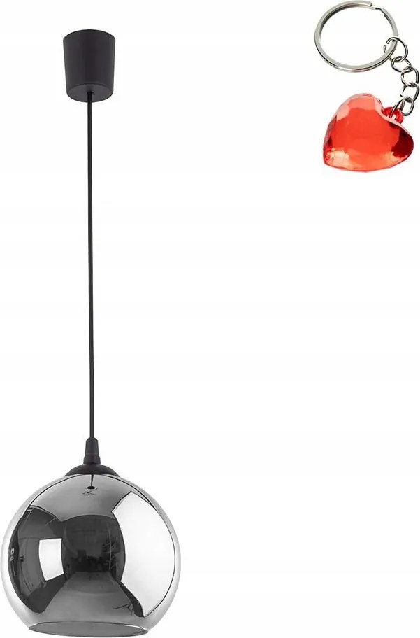 Függőlámpa Venezia Króm 5740 Tk Lighting