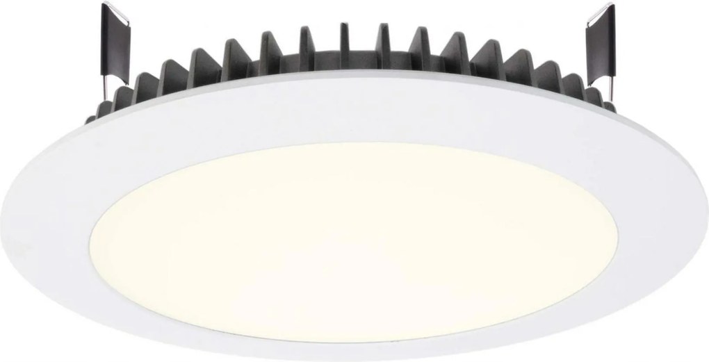 Light Impressions Deko-Light süllyesztett mennyezeti lámpa Led Panel Roa III 26