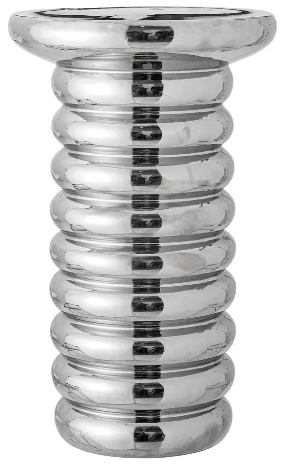 Kerámia kerek tárolóasztal ø 30 cm Spike – Bloomingville