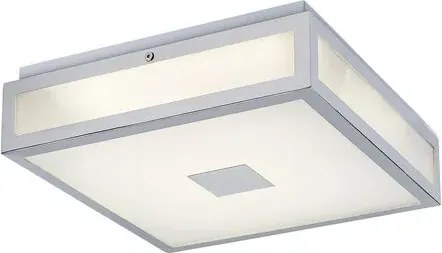 Zoya fürdőszobai lámpa 24w 1790lm ip44 króm