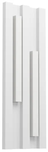 Eglo 900119 - FANDINA kültéri fali lámpa 2xLED/4,2W/230V IP55