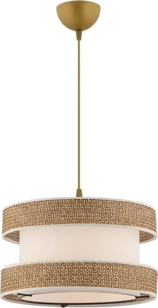 Halo - Beige, White
