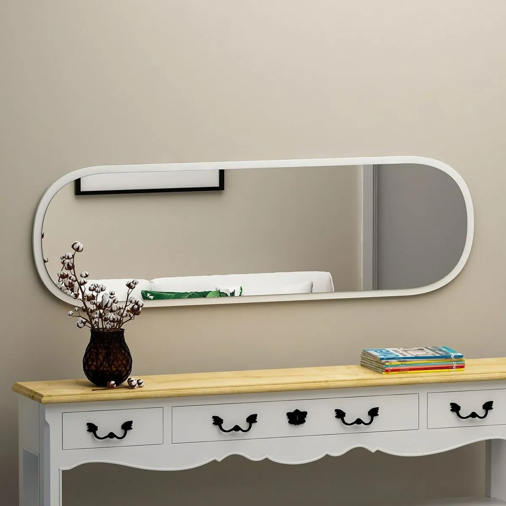 Magnum White tükör