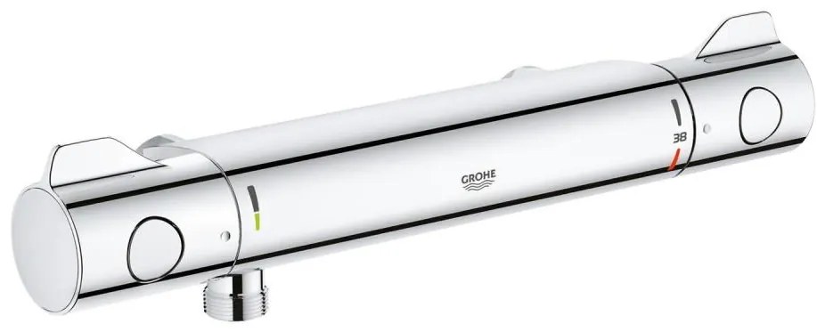 GROHE 34561000 - Termosztátos zuhanycsaptelep DN 15 fényes króm