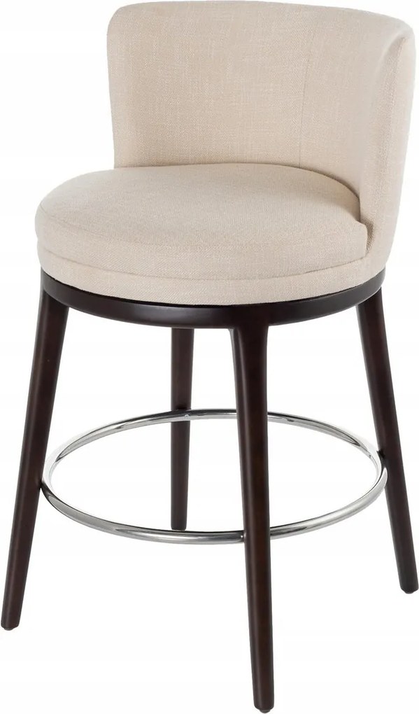 Dekoria Madoc forgószék 53x55x92cm