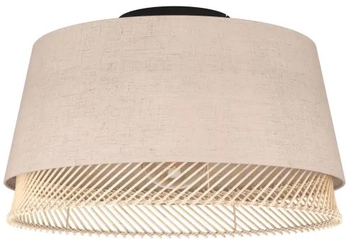 Eglo 43974 - Mennyezeti lámpa TABLEY 1xE27/40W/230V