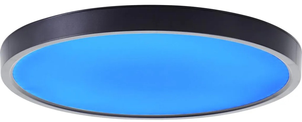 Brilliant Brilliant - LED RGBW Dimmelhető mennyezeti lámpa LOTTI LED/16W/230V + távirányító BI0221