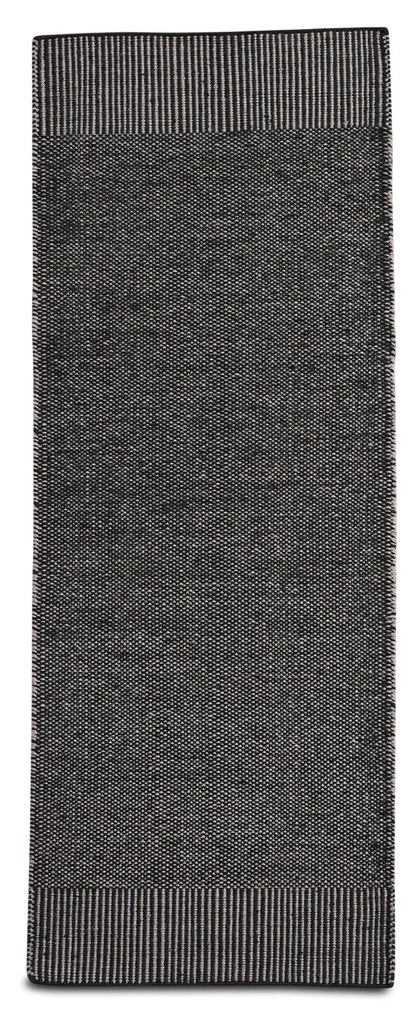 Rombo szőnyeg, fehér/szürke, több méretben - Woud méretek: 240 x 170 cm