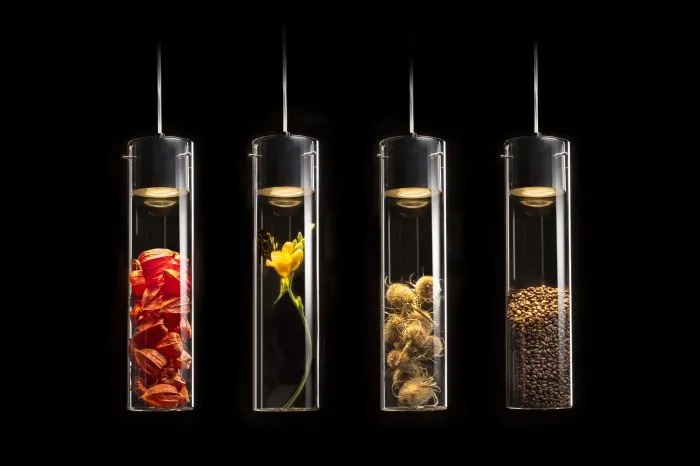 RENDL R11756 GARNISH Egyágú Függesztett Lámpa IP20