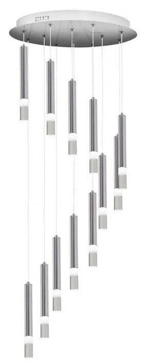 Csillár ICE 12xLED/1W/230V