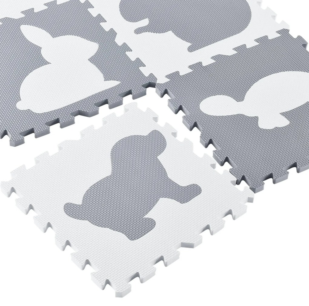 Timon gyermek puzzle szőnyeg, 36 részes, Pets and Corner