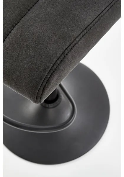 Bárszék 108x48 cm antracit