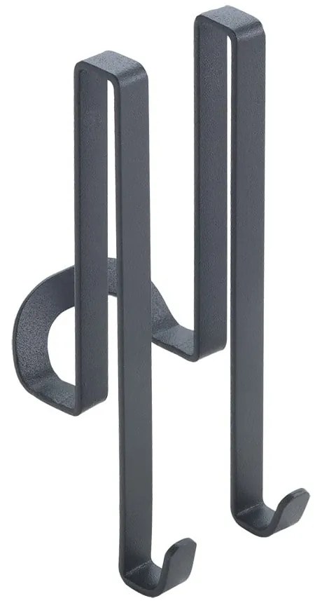 Origin szürke akasztó - Metaltex