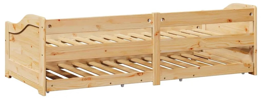 nappali ágy matrac nélkül IRUN 90x200 cm