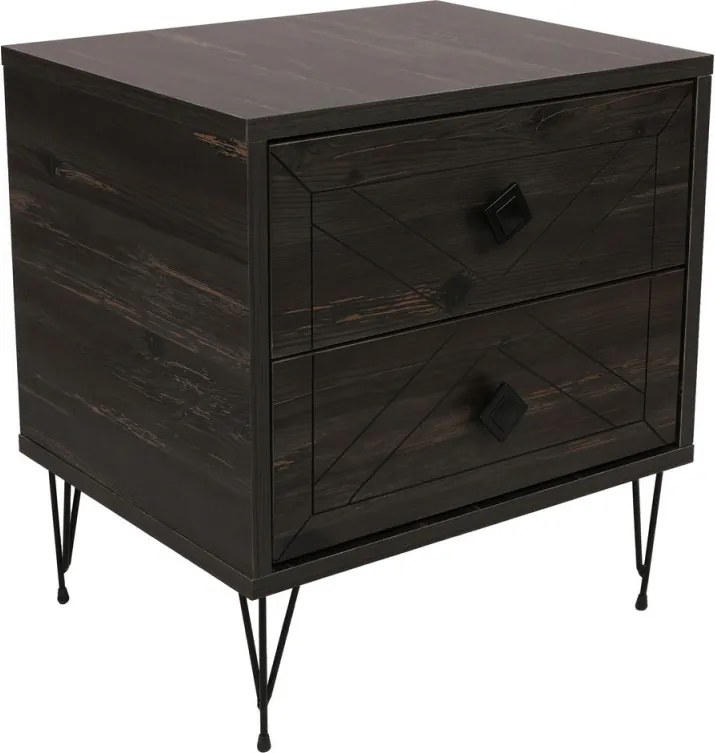 Luna - Dark Brown