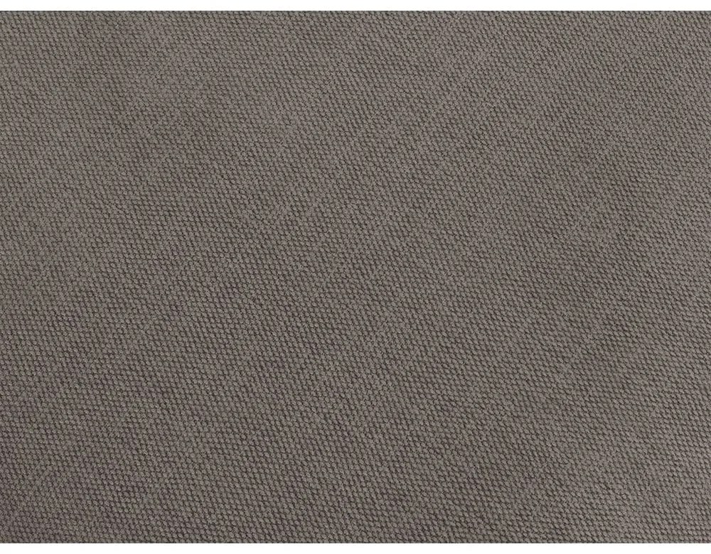 Barna sarokkanapé Aden – Bobochic Paris