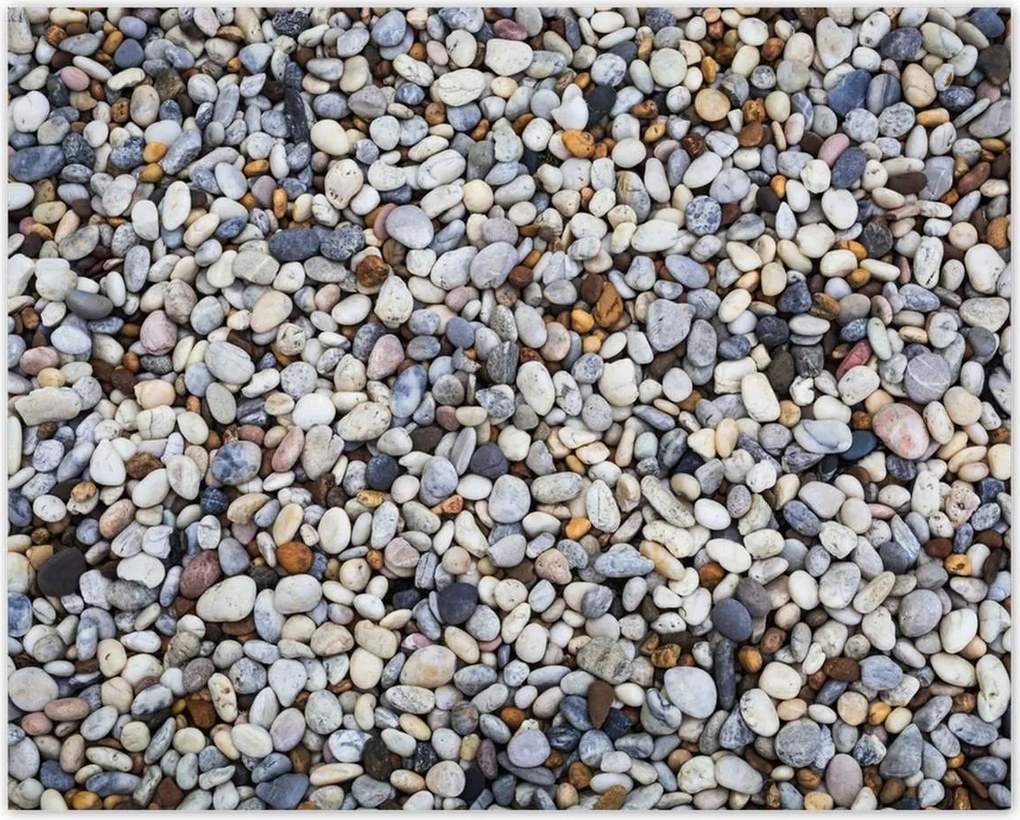 Poszterek 50x40 Tengeri kövek nyomtatáshoz