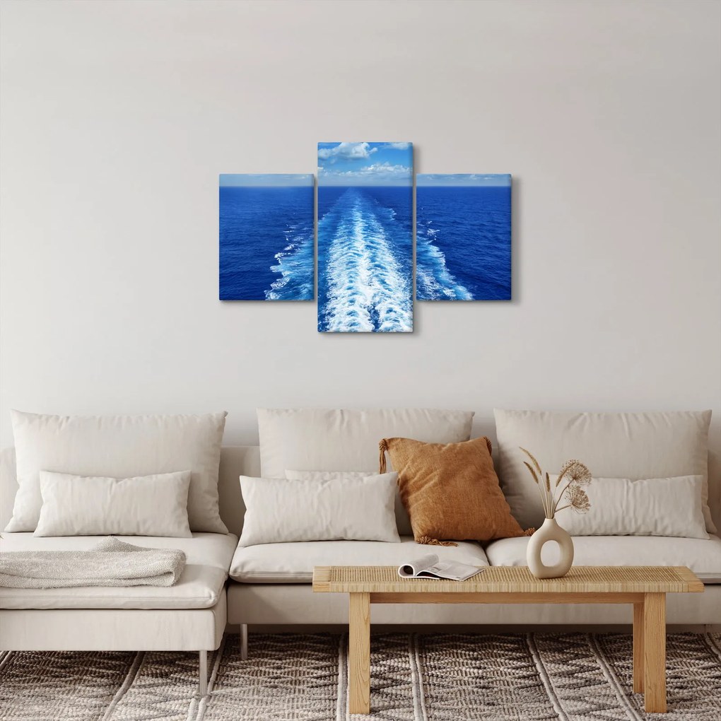 Kép - A tenger (90x60 cm)