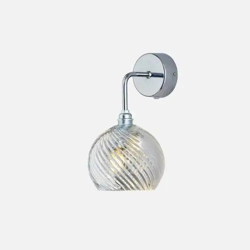 Fali Lámpa Ezüst Rowan S EBB&FLOW LA101503W