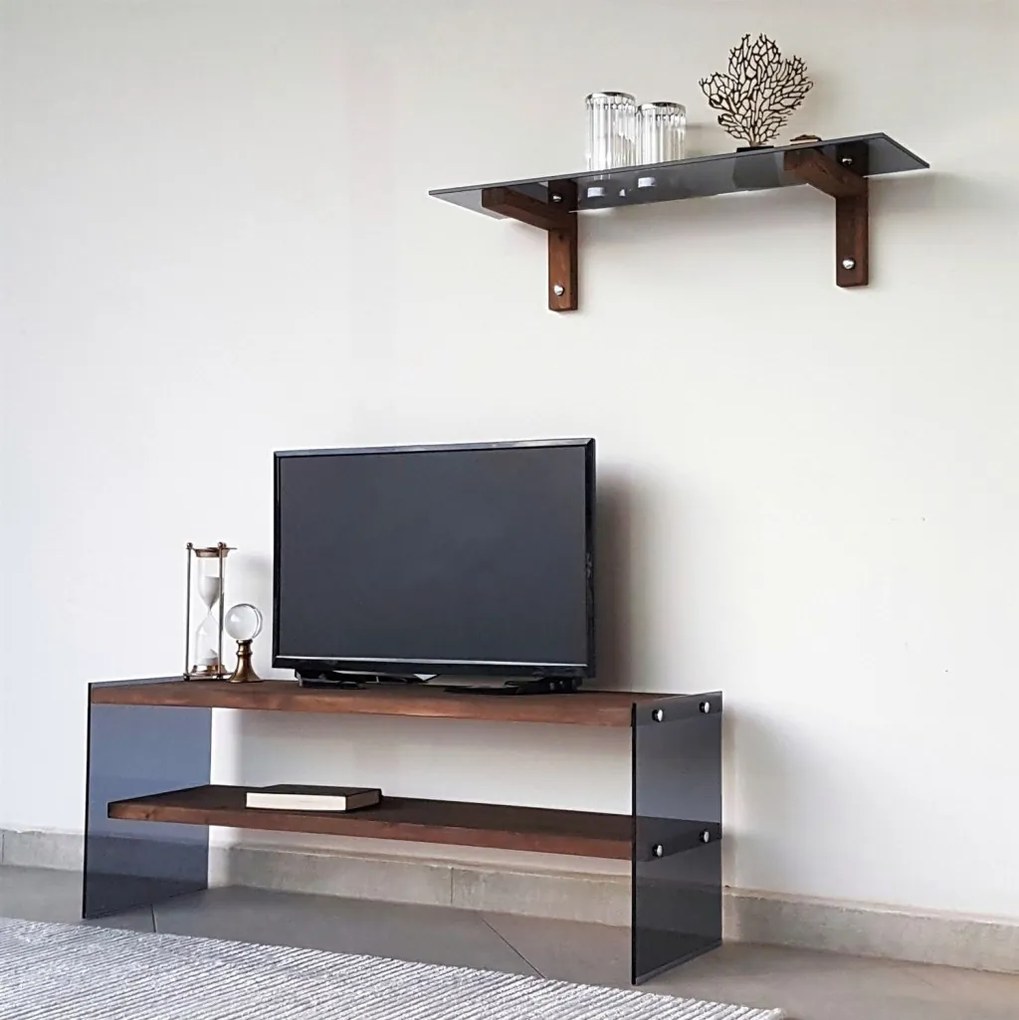TV-állvány, 120 cm – TV101