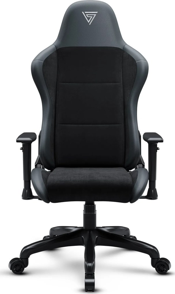 Gamer szék Spellcaster FUKU PU fotel fekete