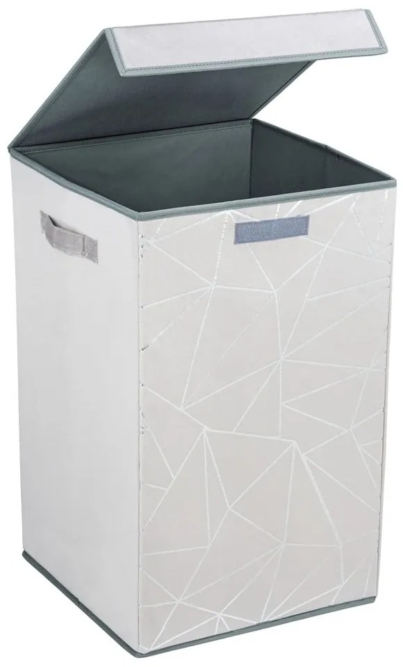 Textil szennyeskosár 63 l Sam – Wenko