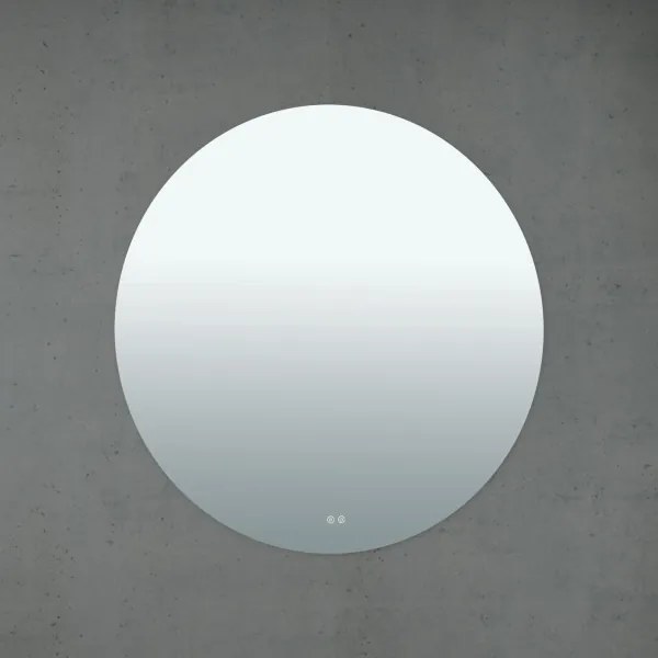 Orion - LED tükör FOCUS LED háttérvilágítással, 30W, 230V, 3000/4200/6000K, átmérő 100 cm, IP44