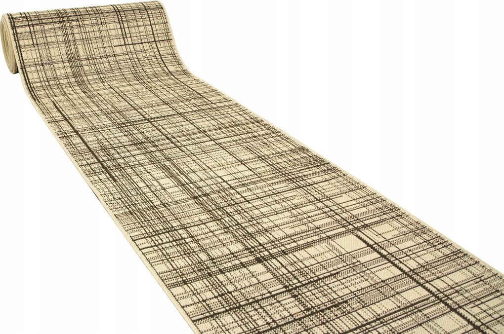 Futószőnyeg Csúszásgátló Zsinóros 100 cm széles Flex Folyosói Konyha