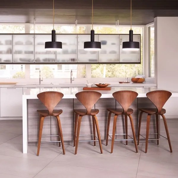 Hinkley HK-CEDRIC-P-M-BK-rúdon szerelt csillár CEDRIC 2xE27/60W/230V átm.33 cm arany/fekete