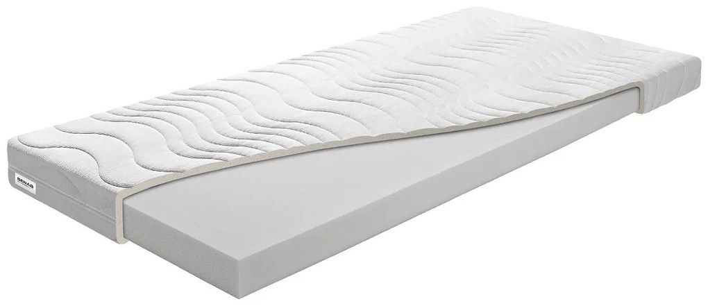 Habszivacs matrac Tellus 200x140 cm (T3). 763025