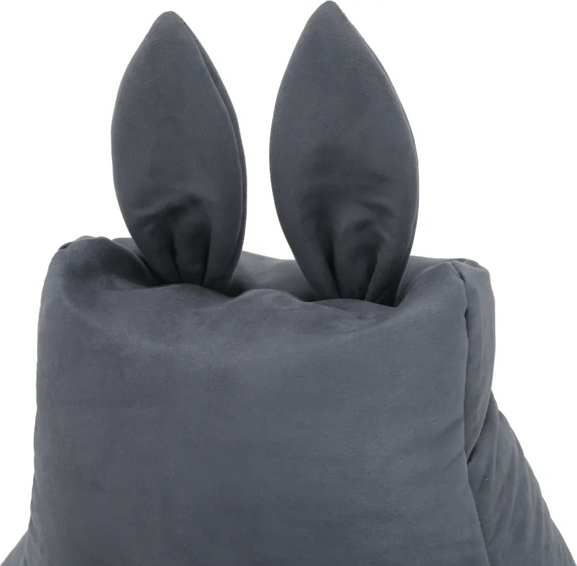 Babzsák, szürke, LAPIN