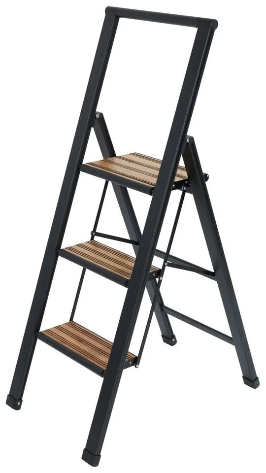 Fém háztartási létra 119 cm – Wenko