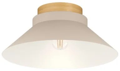 Eglo 900736 - Mennyezeti lámpa MOHARRAS 1xE27/40W/230V