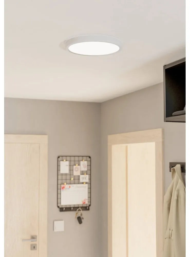 Fehér LED mennyezeti lámpa FUEVA 5 – EGLO