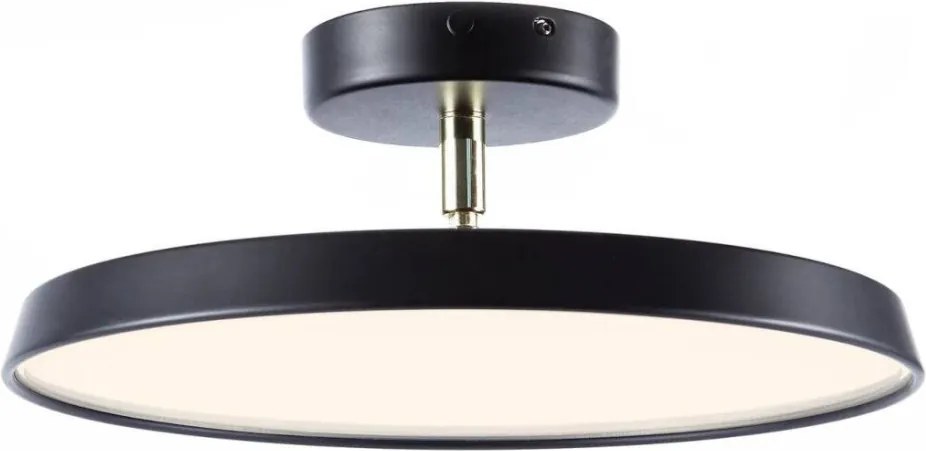 NORDLUX 2220516003 KAITO Loft Mennyezeti Lámpa Fekete LED IP20