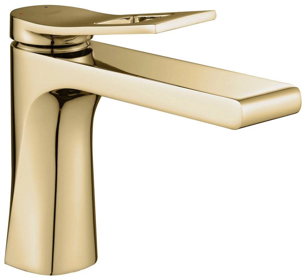 Fürdőszobai csaptelep REA Soul Gold Low